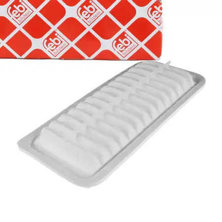 febi 183841 Air Filter Engine Air Filter for TOYOTA Yaris _P1_/Verso _P2_ 1.4 D-4D 75 hp