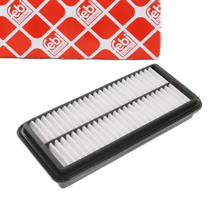 febi 183860 Luftfilter Motorluftfilter f&uuml;r KIA Picanto 1 SA 1.0 1.1 61/63/65 28113-07100