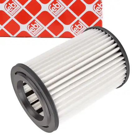 febi 183862 Air Filter for HYUNDAI i30 N, i30N, PDE, Kona N, OS 250/275, 280 hp, 28113-S0100