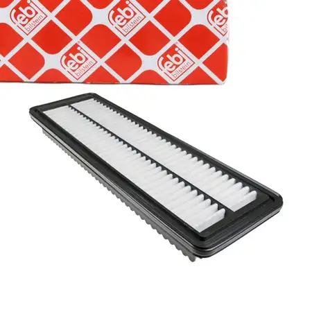febi 183931 Luftfilter Motorluftfilter f&uuml;r HYUNDAI i10 1 PA 2 BA IA 1.0 1.2