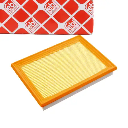 febi 183933 Air Filter Engine Air Filter for NISSAN Juke F15 1.6 DIG-T 16546-JG30A