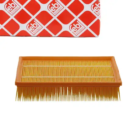 FEBI 31152 Luftfilter Motorluftfilter Luftfiltereinsatz