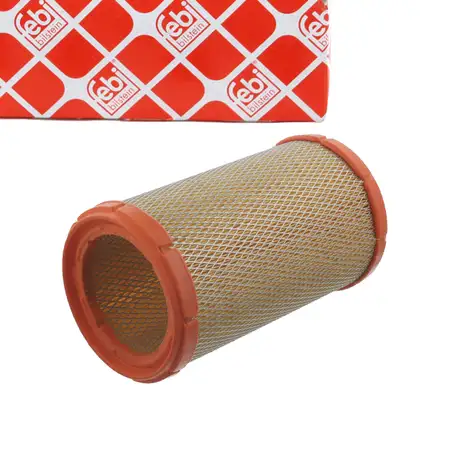 FEBI 32208 Luftfilter Motorluftfilter Luftfiltereinsatz