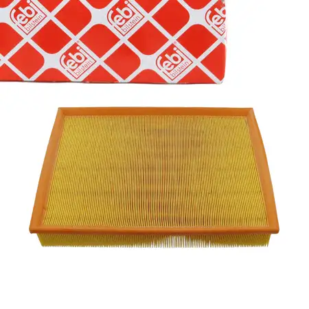FEBI 34870 Luftfilter Motorluftfilter Luftfiltereinsatz