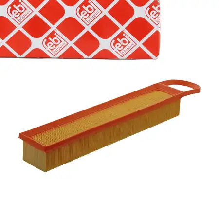 FEBI 34399 Luftfilter Motorluftfilter Luftfiltereinsatz