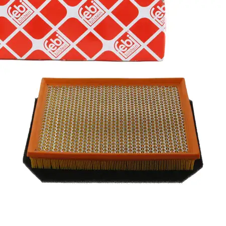 FEBI 36201 Luftfilter Motorluftfilter Luftfiltereinsatz