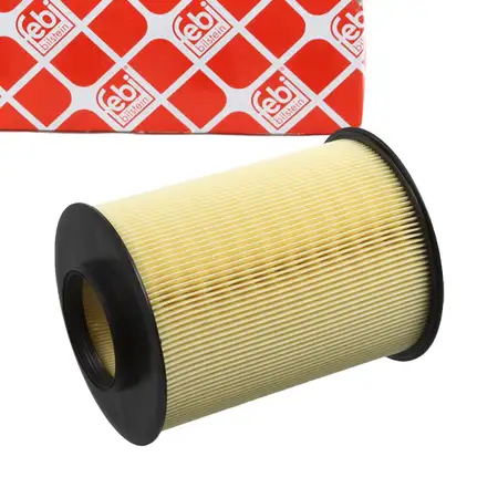 FEBI 38923 Luftfilter Motorluftfilter Luftfiltereinsatz
