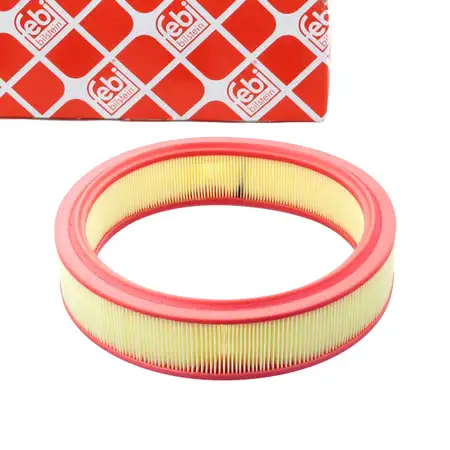 febi 38302 Luftfilter Motorluftfilter f&uuml;r FIAT Doblo 119_ 223_ Punto 188_ 1.2 bis 07.2005