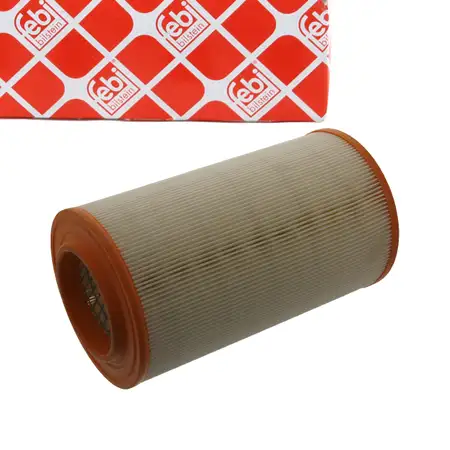 febi Luftfilter f&uuml;r CITROEN Jumper 2 FIAT Ducato OPEL Movano C PEUGEOT Boxer 2.0-3.0 D