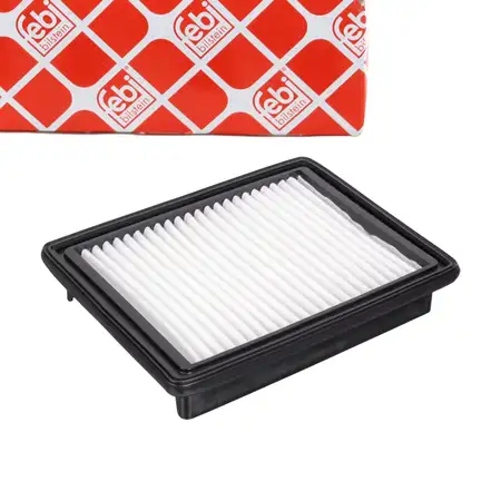febi 49659 Luftfilter Motorluftfilter Luftfiltereinsatz