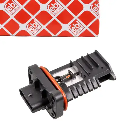 febi 179354 Luftmassenmesser f&uuml;r BMW F20 F22 F30/31 F32/33/36 F10/11 X3 X5 N47 13628506408