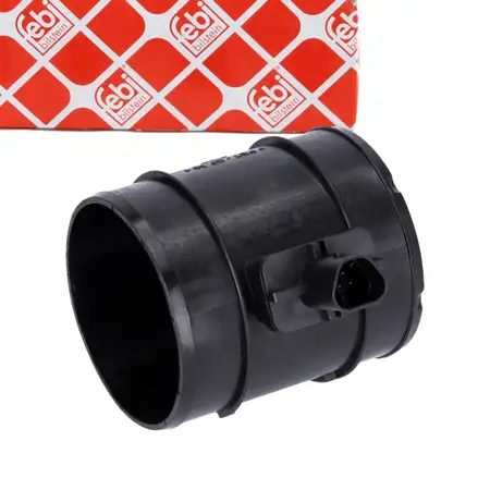 febi Luftmassenmesser f&uuml;r OPEL Astra J Insignia A Zafira Tourer C Cascada 1.6/2.0 CDTi