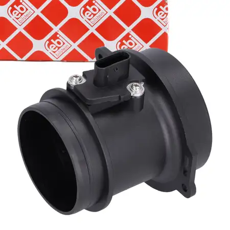febi Luftmassenmesser f&uuml;r AUDI A4 B8 A6 C6 C7 Q5 8RB A5 8T Q7 4LB Touareg 7LA 2.7/3.0 TDI