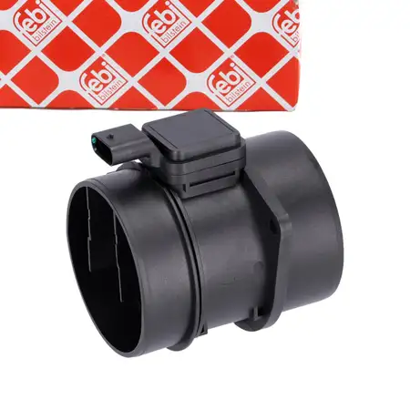febi Luftmassenmesser f&uuml;r MERCEDES-BENZ W204 S204 W212 S212 W166 X218 W166 R172 OM651
