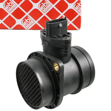 febi 186117 Luftmassenmesser f&uuml;r LADA 110 1.5 111 1.5 1.6 Samara/Forma 1.5 21083113001020
