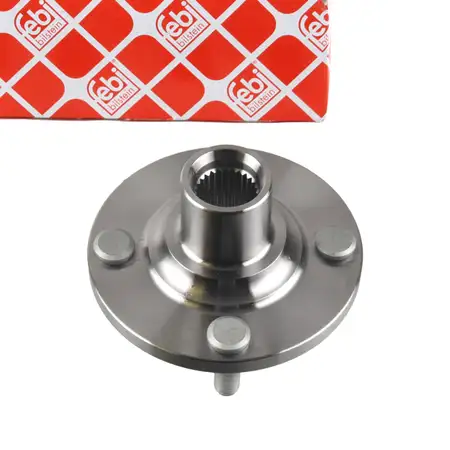 febi 177386 Radnabe f&uuml;r TOYOTA Yaris P9 P13 IQ Vorderachse links oder rechts 43502-52030