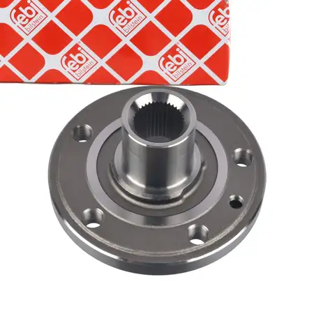 febi 182430 Radnabe f&uuml;r VW Transporter T4 Vorderachse oder Hinterachse 7D0501647A