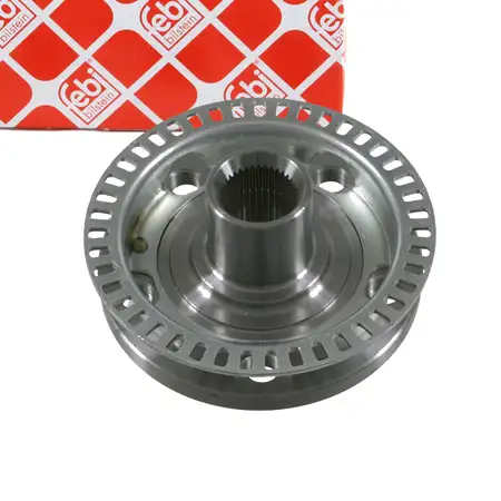 febi 22512 Radnabe f&uuml;r VW Golf 4 AUDI A3 8L TT 8N SEAT Leon SKODA Octavia vorne/hinten