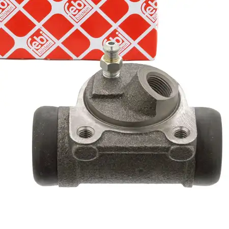 febi 102820 Radbremszylinder &Oslash;2060 f&uuml;r PEUGEOT 406 ohne ABS hinten rechts