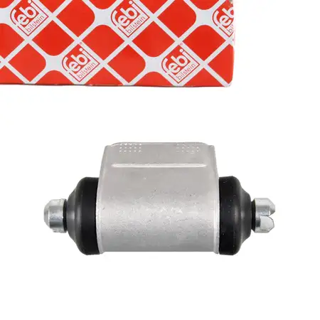 febi 179376 Radbremszylinder Bremszylinder f&uuml;r HYUNDAI Accent 4 5 KIA Rio 4 hinten links