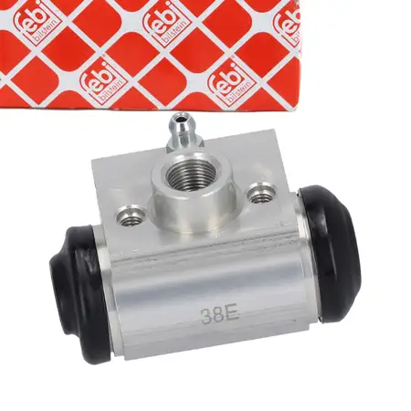 febi 185686 Radbremszylinder f&uuml;r VW ID.3 ID.4 ID.5 AUDI Q4 e-tron SKODA Enyaq Hinterachse
