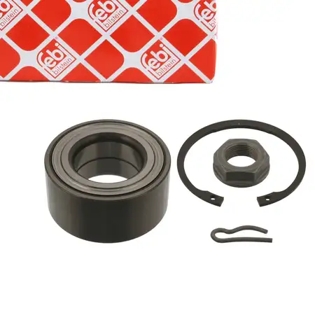 febi 40015 Radlagersatz Radlager f&uuml;r CITROEN XM Y4 PEUGEOT 605 6B 607 9D vorne 3350.31