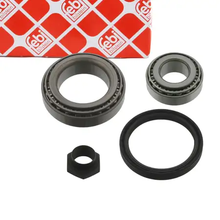 febi 05587 Radlagersatz Radlager f&uuml;r VW Transporter Bulli T3 vorne 251405645B