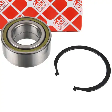 febi 172642 Radlagersatz Radlager f&uuml;r HYUNDAI Coupe 2 Matrix Elantra 3 KIA Cerato 1 vorne