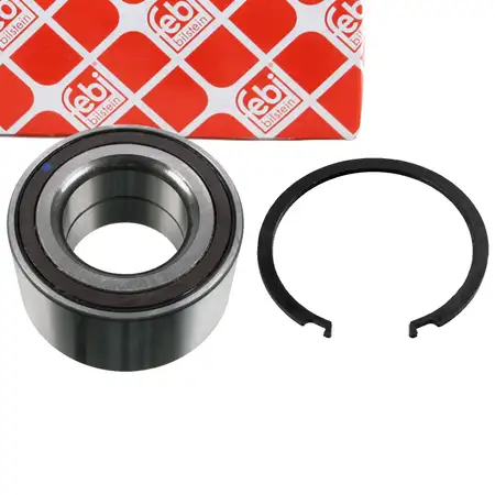 febi 172954 Radlagersatz f&uuml;r TOYOTA Yaris P9 P13 Verso S P12 Urban Cruiser P1 IQ J1 vorne
