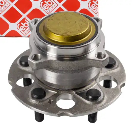 febi 173417 Wheel Bearing Kit Wheel Bearings for HONDA CR-5 4WD 1.6, 2.0, 2.4 Rear 42200T0B951