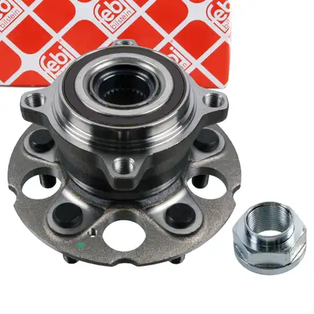 febi 173434 Radlagersatz Radlager f&uuml;r HONDA CR-5 3 RE Hinterachse 42200-STK-951