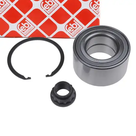 febi Radlagersatz f&uuml;r TOYOTA Corolla Verso Avensis Camry Previa 2 LEXUS vorne 90363-W0001