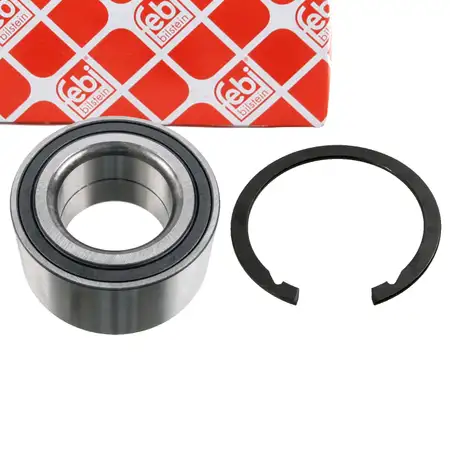febi Radlagersatz f&uuml;r HYUNDAI Tucson JM ix35 KIA Sorento 2 Sportage 3 4 hinten 51720-2J001