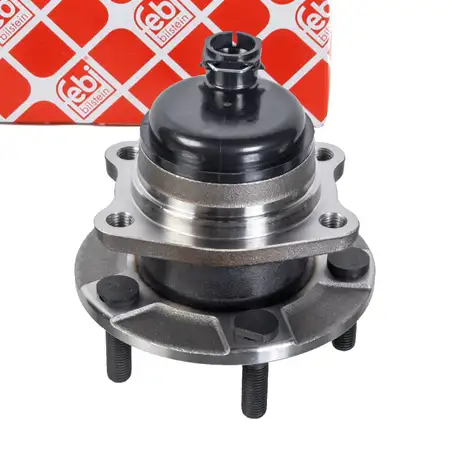 febi 174569 Radlagersatz Radlager f&uuml;r CHRYSLER Voyager 4 RG RS Hinterachse 04721515AB