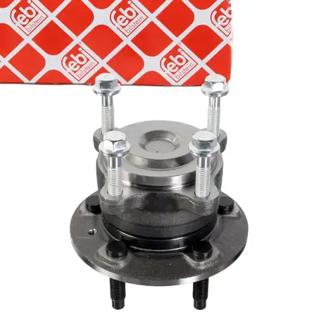 febi Radlagersatz f&uuml;r OPEL Astra H J CHEVROLET Cruze J300 J305 hinten 13577406/13591998