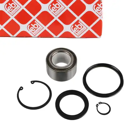 febi 176986 Radlagersatz Radlager f&uuml;r SUZUKI Grand Vitara 1 FT HT X-90 vorne 09269-41001