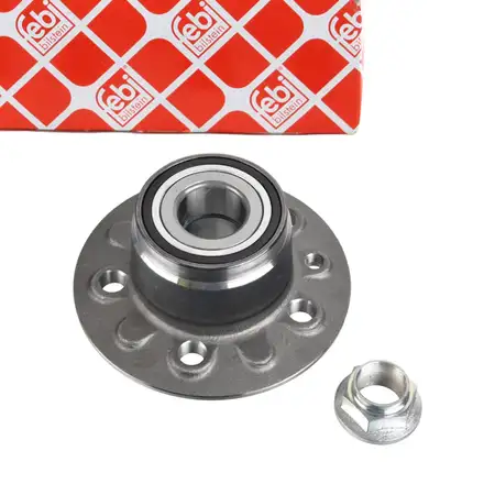 febi 178314 Radlagersatz Radlager f&uuml;r ROVER 75 RJ 75 1 Tourer RJ Hinterachse RLB100292