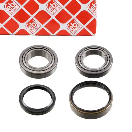 febi 179378 Wheel Bearing Kit for MERCEDES-BENZ MB W631 Front Axle 6313300051