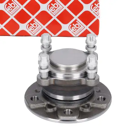 febi Radlagersatz f&uuml;r BMW 2er F45 F46 X1 F48 X2 F39 MINI F55 F56 F57 hinten 33416858086