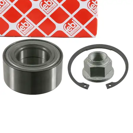 febi 22078 Radlagersatz f&uuml;r MERCEDES V-Klasse 638/2 Vito W638 vorne o. hinten 6389810027