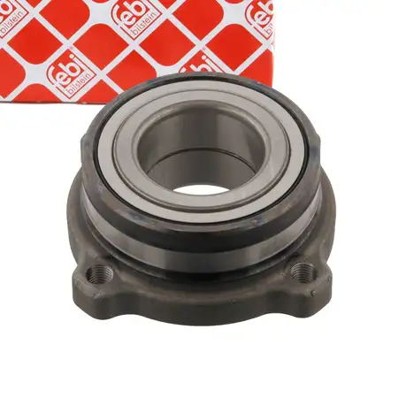 febi 28506 Radlagersatz Radlager f&uuml;r BMW X5 E70 F15 X6 E71 F16 hinten 33416795961
