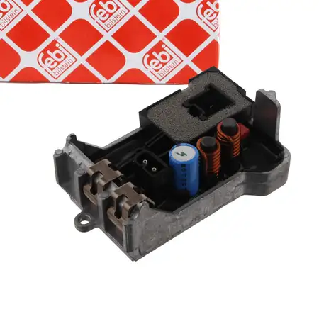 febi 31335 Relais Innenraumgebl&auml;se f&uuml;r MERCEDES E-Klasse W211 S211 VF211 M-Klasse W163
