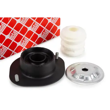 febi 09016 Federbeinlager + W&auml;lzlager + Anschlagpuffer f&uuml;r OPEL Astra F vorne