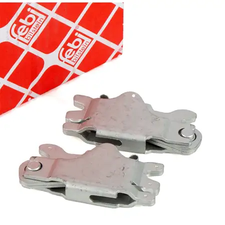 2x febi 104935 Automatische Nachstellung Bremsbacken f&uuml;r BMW 1er 3er 5er 7er X1 X3 X5 X6