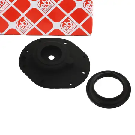 febi Federbeinst&uuml;tzlager + W&auml;lzlager f&uuml;r CITROEN Berlingo Xsara PEUGEOT Partner vorne