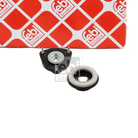 febi 174274 Federbeinst&uuml;tzlager + W&auml;lzlager f&uuml;r FORD Transit bis Baujahr 08.2012 vorne