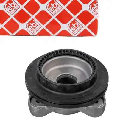febi Strut Mount + Ball Bearing for BMW 3 Series G20, G21 (without VDC), i4, G26 (front)