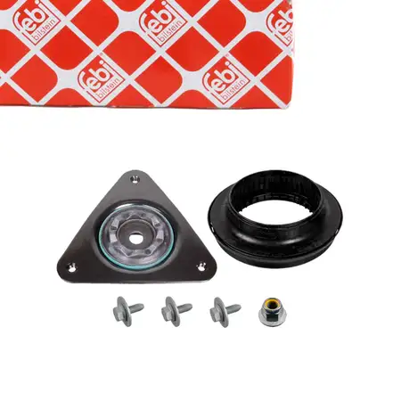febi 177236 Federbeinst&uuml;tzlager f&uuml;r NISSAN Qashqai 2 RENAULT X-Trail 3 vorne