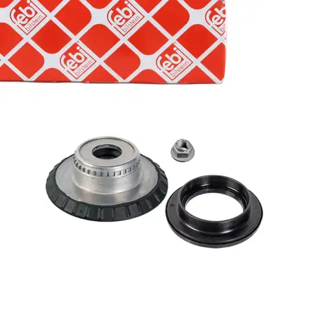febi 177620 Federbeinst&uuml;tzlager + W&auml;lzlager f&uuml;r MERCEDES-BENZ Sprinter 907 910 vorne
