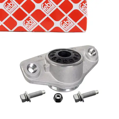febi 179859 Federbeinst&uuml;tzlager + W&auml;lzlager f&uuml;r HYUNDAI Nexo Tucson KIA Sportage 5 hinten